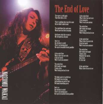 CD Nozomu Wakai's Destinia: Metal Souls