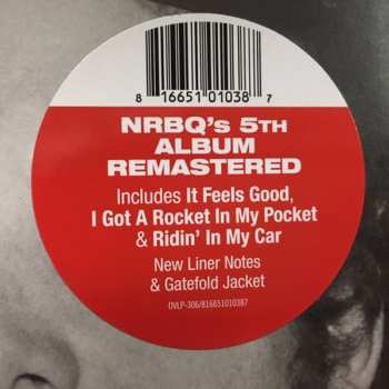LP NRBQ: All Hopped Up