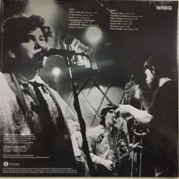 LP NRBQ: All Hopped Up