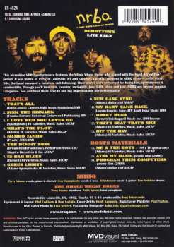 DVD NRBQ: Derbytown: Live 1982