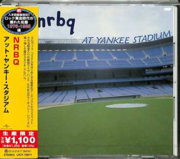 CD NRBQ: NRBQ At Yankee Stadium = アット・ヤンキー・スタジアム LTD