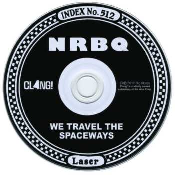 CD NRBQ: We Travel The Spaceways