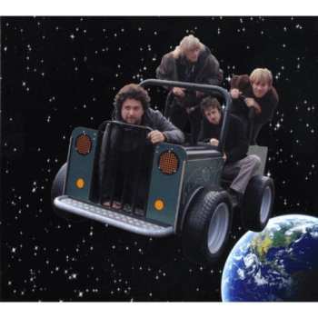 CD NRBQ: We Travel The Spaceways