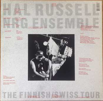 LP NRG Ensemble: The Finnish/Swiss Tour