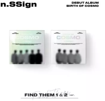 N.ssign: Birth Of Cosmo