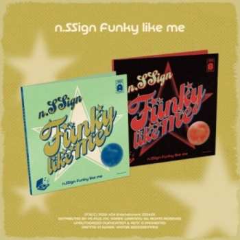 Album N.ssign: Funky Like Me