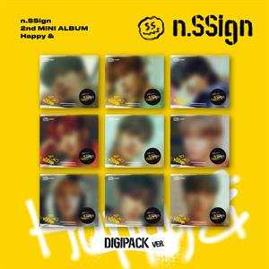 CD N.ssign: Happy &