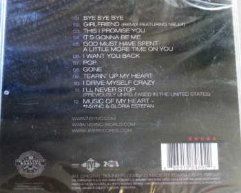 CD *NSYNC: Greatest Hits