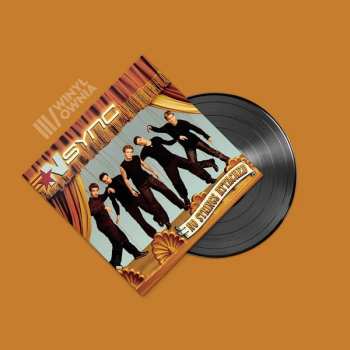 LP *NSYNC: No Strings Attached