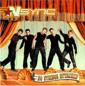 LP *NSYNC: No Strings Attached