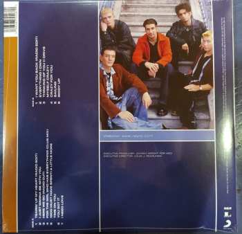 LP *NSYNC: *NSYNC