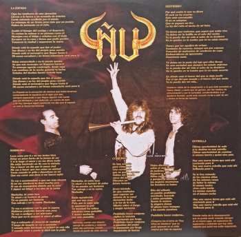 LP Ñu: Dos Años De Destierro CLR