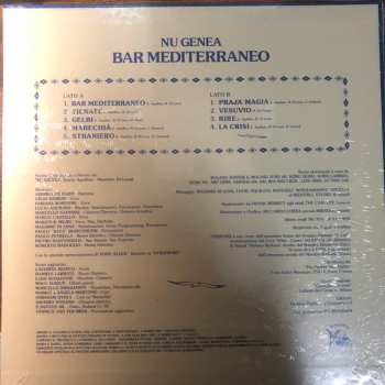 LP Nu Genea: Bar Mediterraneo