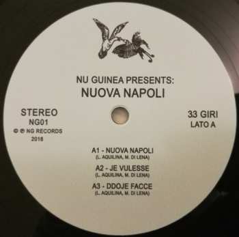 LP Nu Guinea: Nuova Napoli