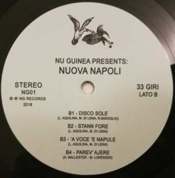 LP Nu Guinea: Nuova Napoli