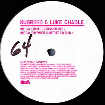 LP Luke Chable: One Day Dubs