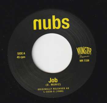 SP Nubs: Job / Banana