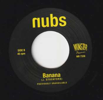 SP Nubs: Job / Banana