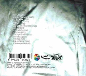 CD Nuck Chorris Gang: 100% Karate DIGI