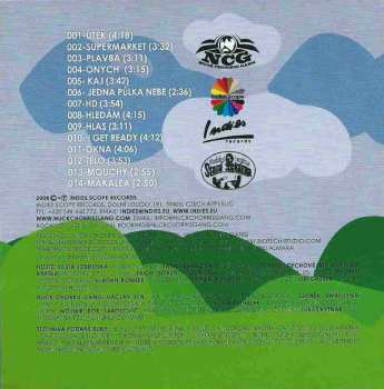 CD Nuck Chorris Gang: 100% Karate DIGI