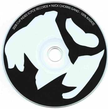 CD Nuck Chorris Gang: 100% Karate DIGI