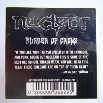 LP Nuclear: Murder Of Crows LTD | CLR