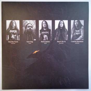 LP Nuclear: Murder Of Crows LTD | CLR