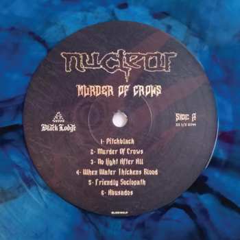 LP Nuclear: Murder Of Crows LTD | CLR
