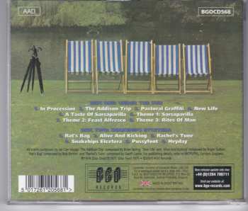 2CD Nucleus: Under The Sun / Snakehips Etcetera