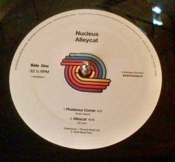 LP Nucleus: Alleycat