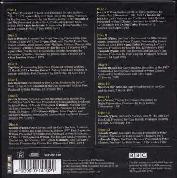 13CD/Doos Nucleus: Live At The BBC