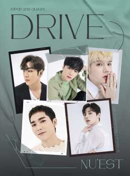 Album Nu'est: Drive