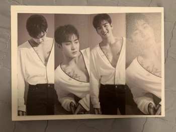 CD Nu'est: The Table - Version 2 Pieces Of Pie (7th Mini Album)