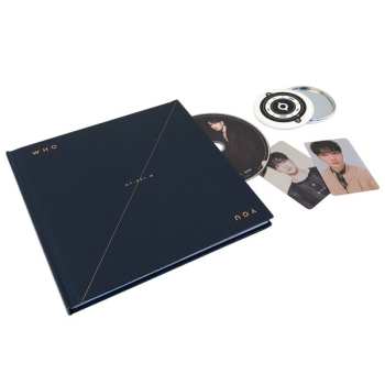 CD Nu'est W: Who, You (You Version)