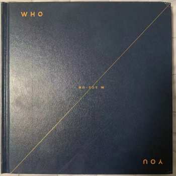 CD Nu'est W: Who, You (You Version)