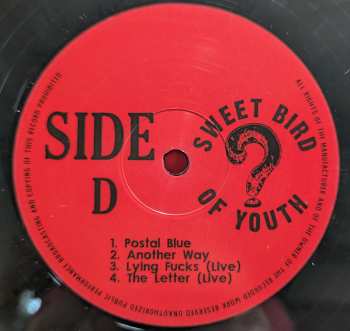 2LP Nuisance: Terminal Fuckups