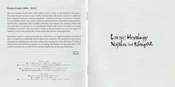 2CD Nujabes: Luv(sic) Hexalogy