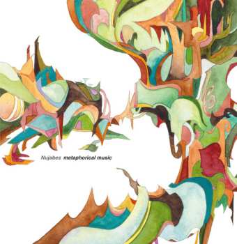 2LP Nujabes: Metaphorical Music LTD