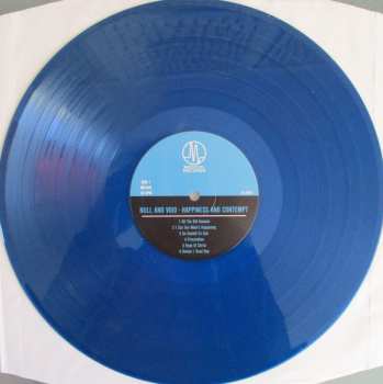 LP Null And Void: Happiness And Contempt / Montage Morte CLR