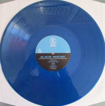 LP Null And Void: Happiness And Contempt / Montage Morte CLR