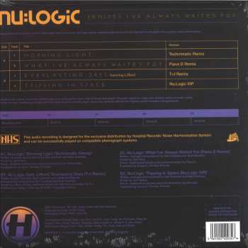 LP Nu:Logic: Remixes I've Always Waited For CLR