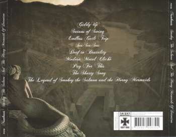 CD Numbnuts: Smokey The Salmon And The Horny Mermaids Of Detention