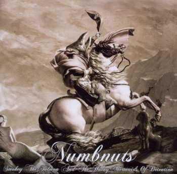 CD Numbnuts: Smokey The Salmon And The Horny Mermaids Of Detention