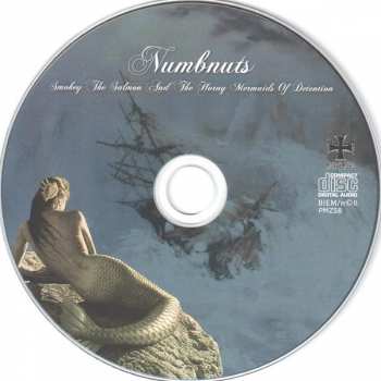 CD Numbnuts: Smokey The Salmon And The Horny Mermaids Of Detention