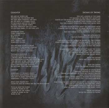 CD Numbnuts: Smokey The Salmon And The Horny Mermaids Of Detention