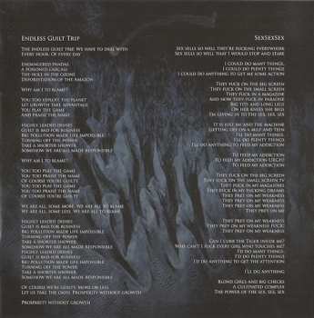 CD Numbnuts: Smokey The Salmon And The Horny Mermaids Of Detention