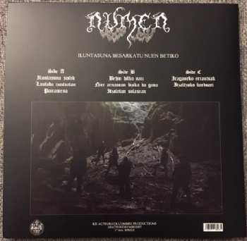 2LP Numen: Iluntasuna Besarkatu Nuen Betiko