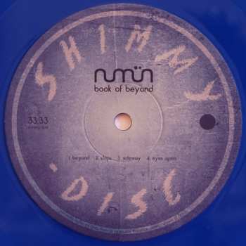 LP numün: Book Of Beyond CLR | LTD