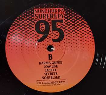 LP Nunchukka Superfly: Nunchukka Superfly 95