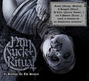 Album Nunfuckritual: In Bondage To The Serpent